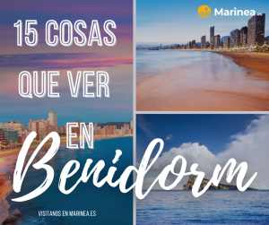 what to see in benidorm