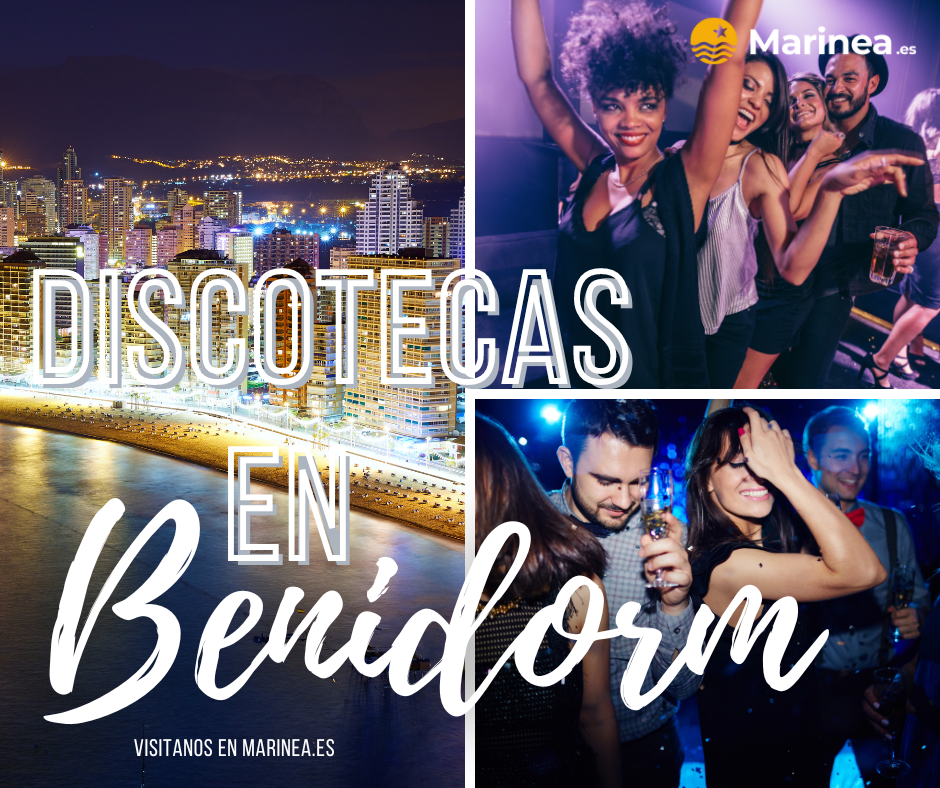 nightclubs in benidorm