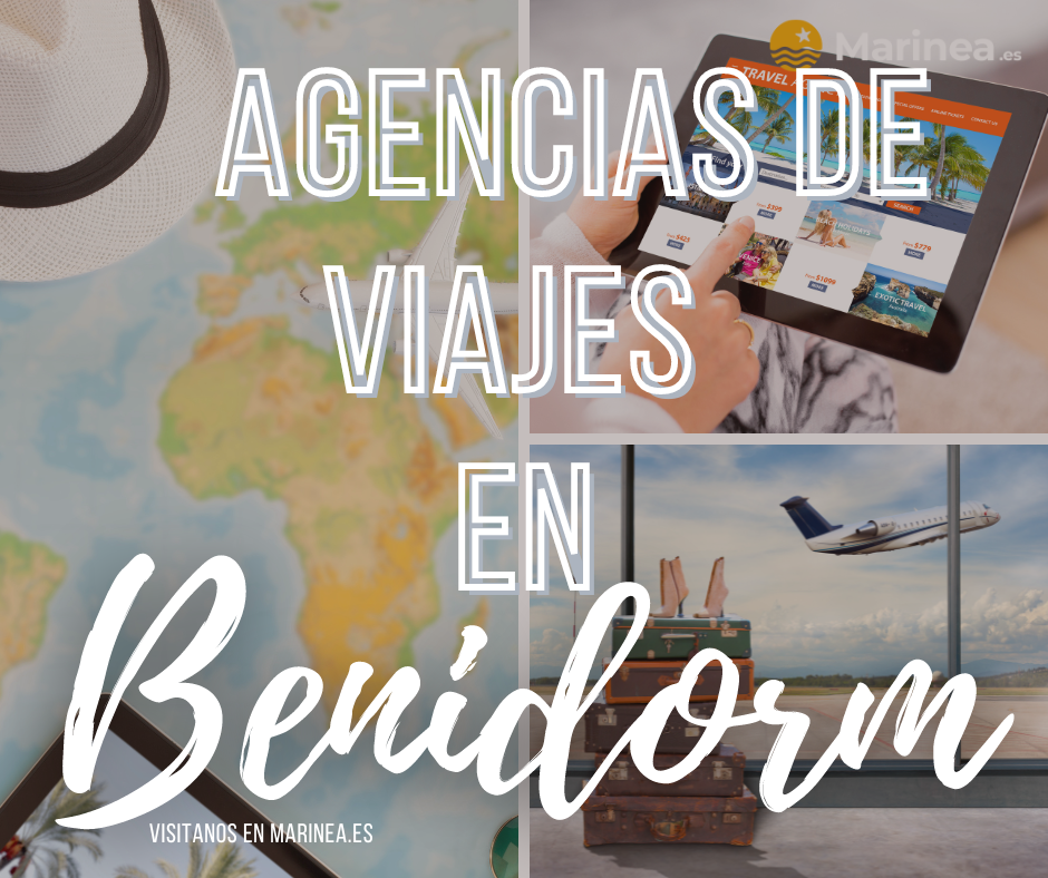 Travel agencies in benidorm