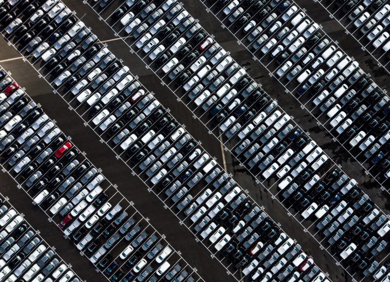 Parking en Benidorm