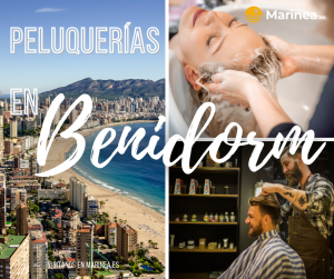 Peluquerías en Benidorm