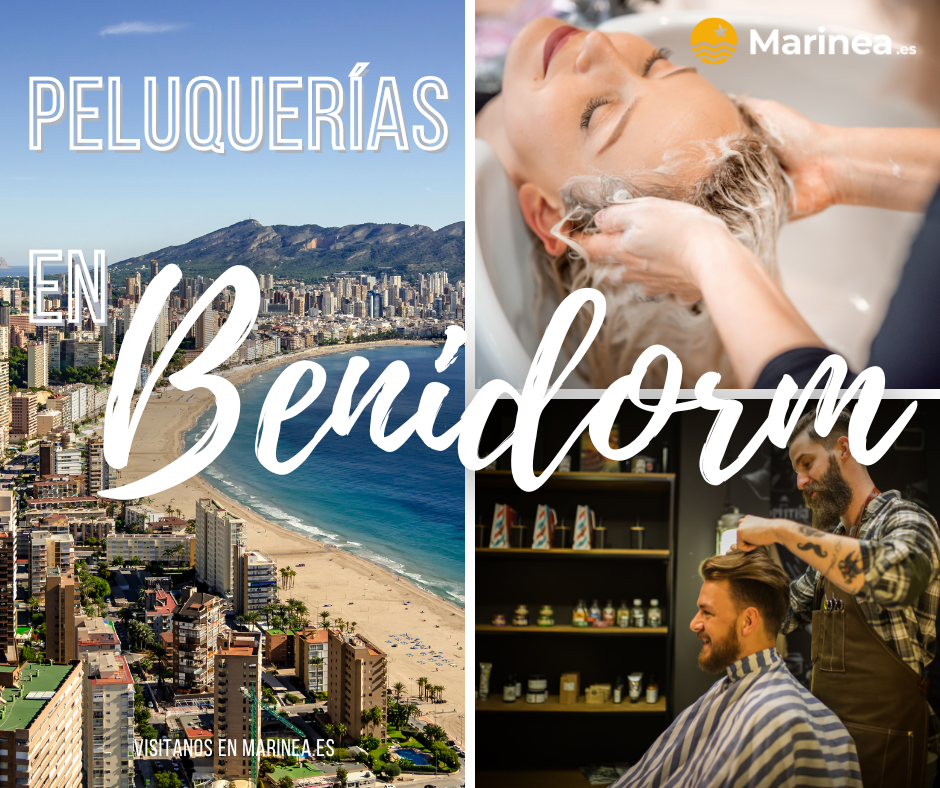 Peluquerías en Benidorm