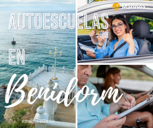 driving schools in benidorm - Real estate in Alfaz del pi - Marina 2026 driving schools in benidorm