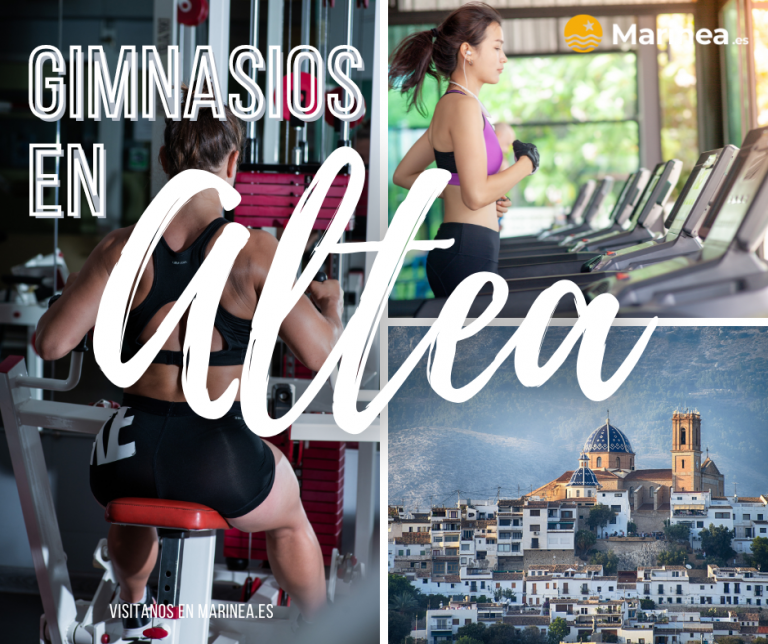 gyms in altea
