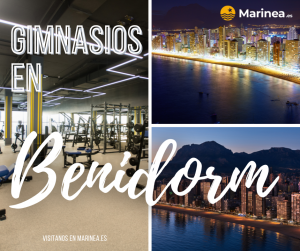 gyms in benidorm