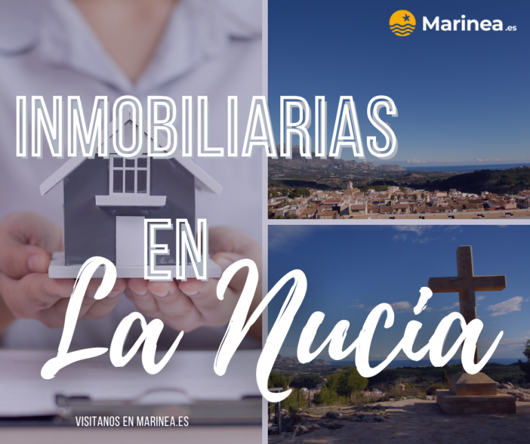 inmobiliarias en la nucia