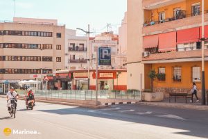 El Parking Benidorm Tomás Ortuño