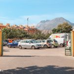 Parking Plaza de Toros Benidorm