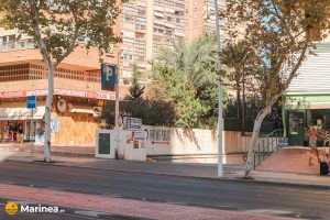 Parking Benidorm Centro