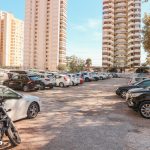 Free Public Parking in Benidorm