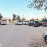 Rincon de Loix Car Park