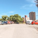 Virgen del Rocío Car Park