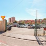 Aparcamiento Plaza de Toros Benidorm