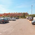 Parking Plaza de Toros Benidorm