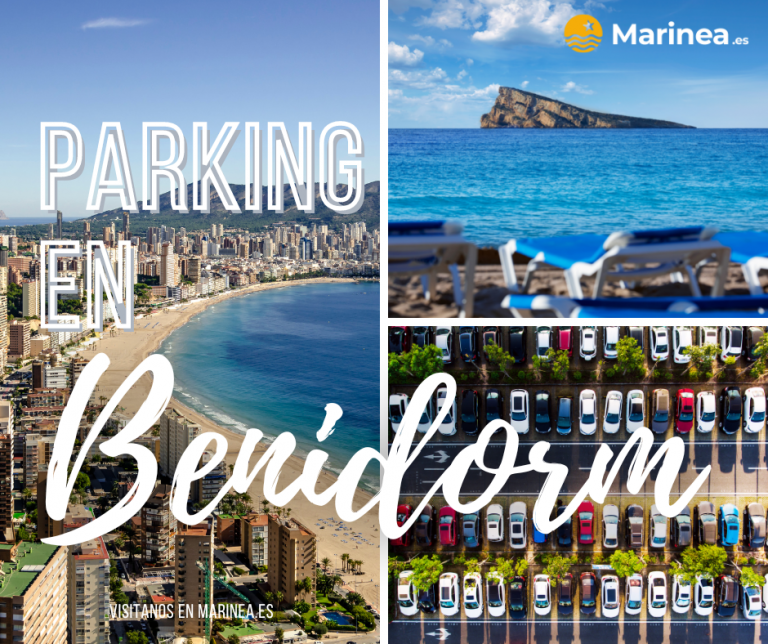 Parking in Benidorm