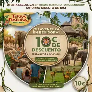 Discount Terra Natura Benidorm