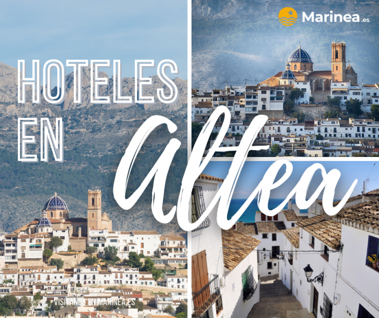 hotels in altea