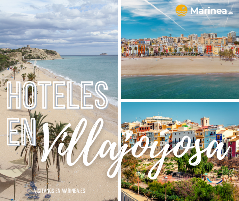 hotels in villajoiosa