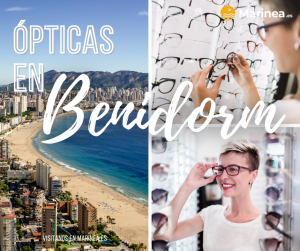Opticians in benidorm