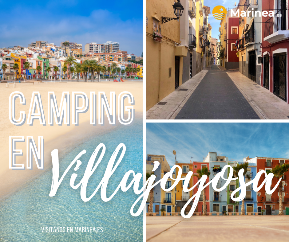 Camping en Villajoyosa