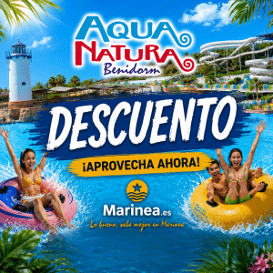 Descuento Aqua Natura Benidorm • Sumérgete en la Aventura: Descubre el Pase Anual Terra Natura 2024 para una Experiencia Salvaje Todo el Año • Marinea 2026 Descuento Aqua Natura Benidorm