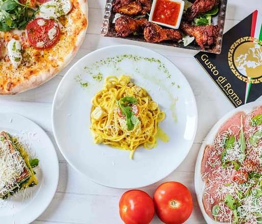 Gusto di Roma Restaurant in Valencia