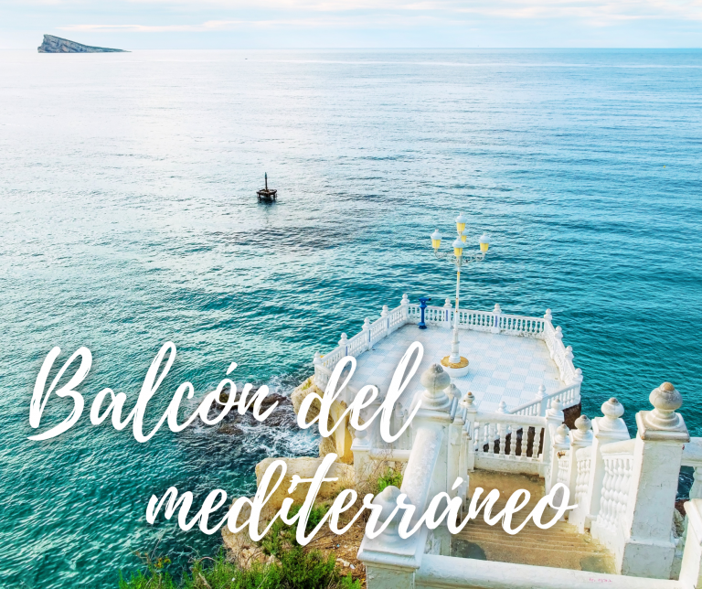 Mediterranean Balcony Benidorm