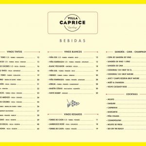 Wine-menu-Villa-Caprice-Barcelona.jpg - %title - Marinea 2025