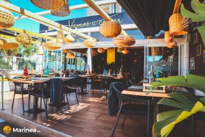 ¿Quieres que tu restaurante aparezca en Marinea? 6 • Marinea