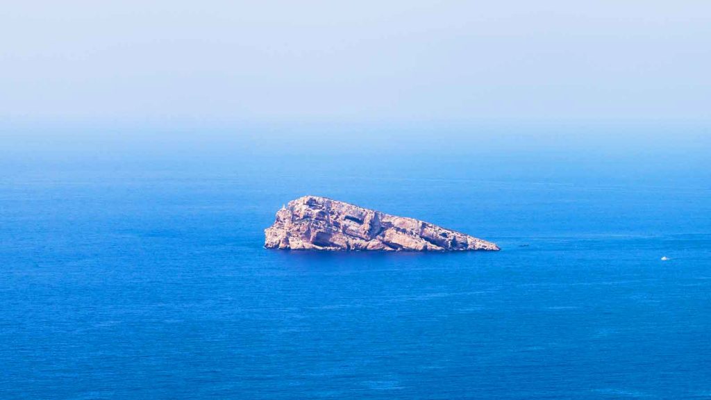 Isla de Benidorm
