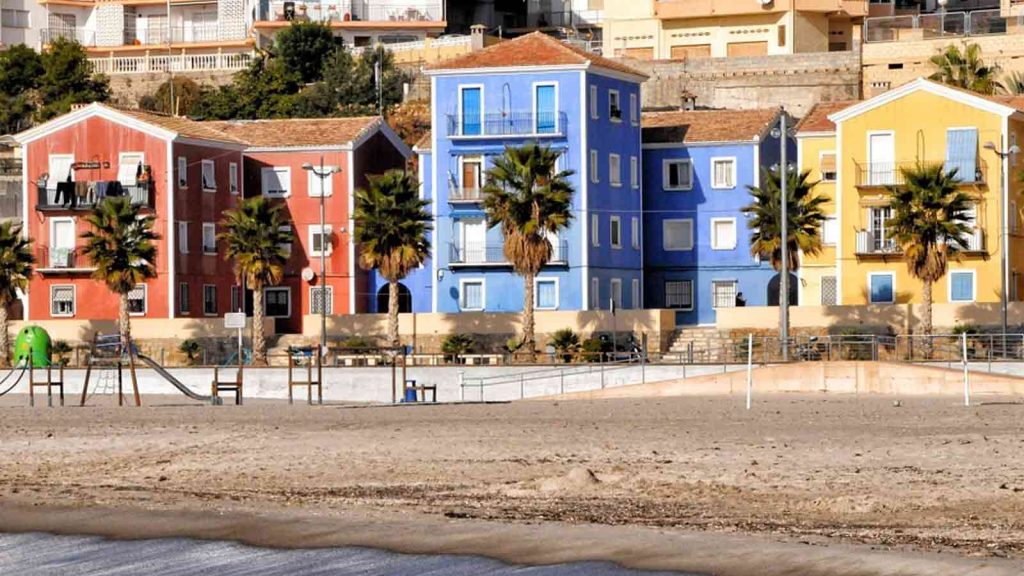 Playa Villajoyosa