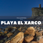 El xarco beach Villajoyosa