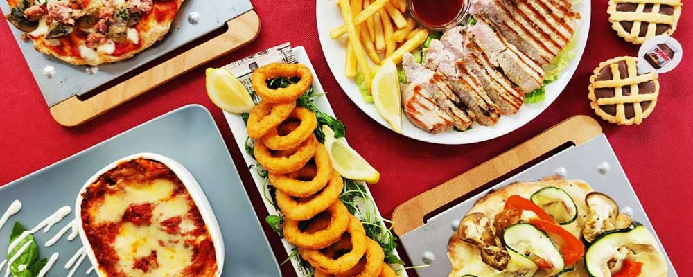 Restaurante Maña en Fuengirola