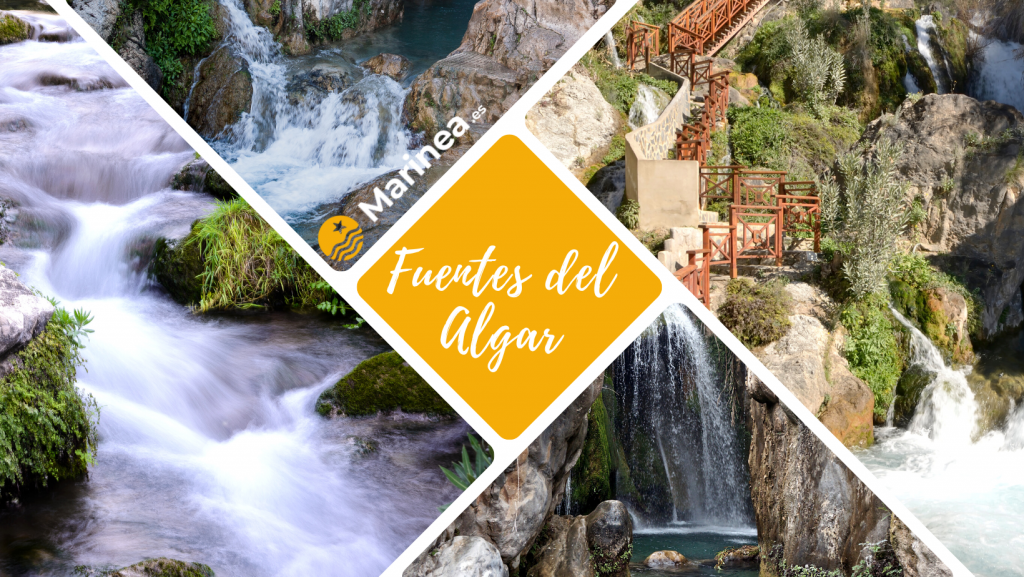 the algar springs