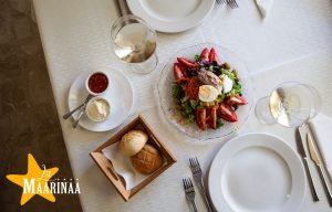 Restaurant Tossal Roig 2 - Marinea