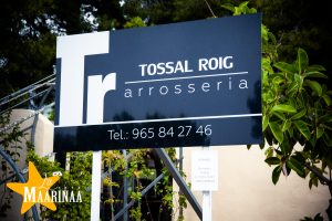Restaurant Tossal Roig 5 - Marinea