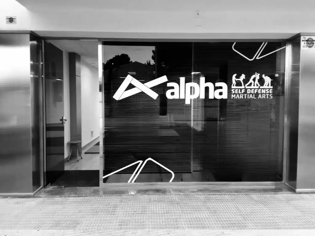 Alpha Self Defense