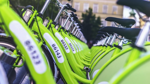 Bicycle rental