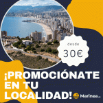 Promotion in Marinea 4 - Marinea