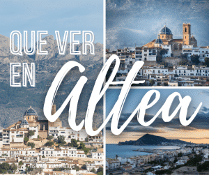 what to see in altea