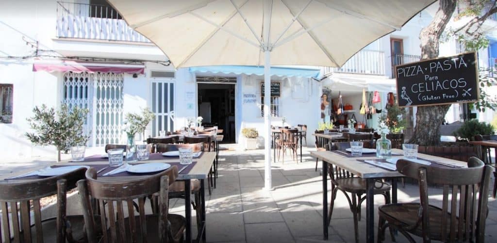 Pizzeria Claudio Altea