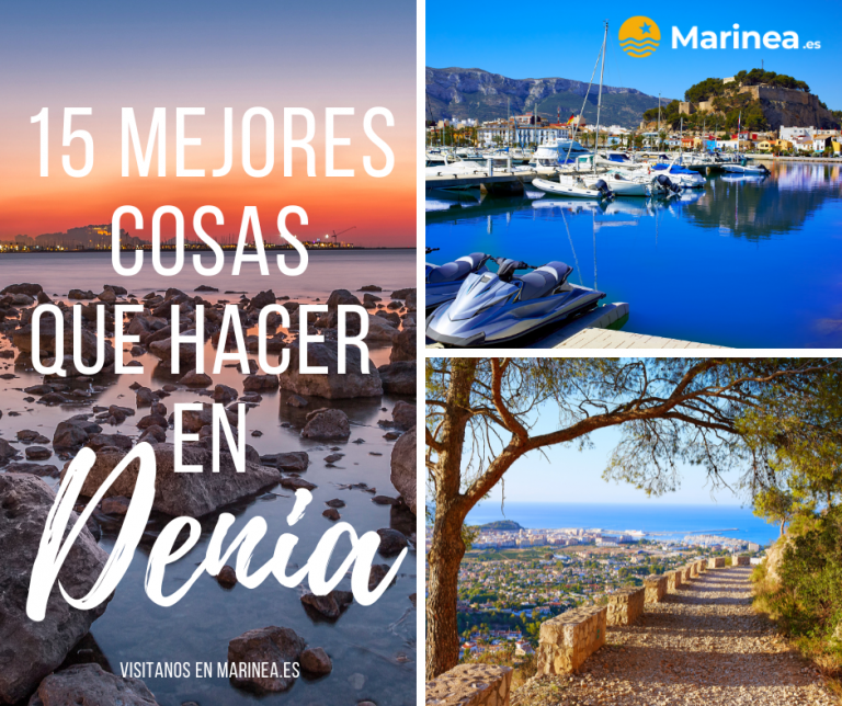 what to do in denia
