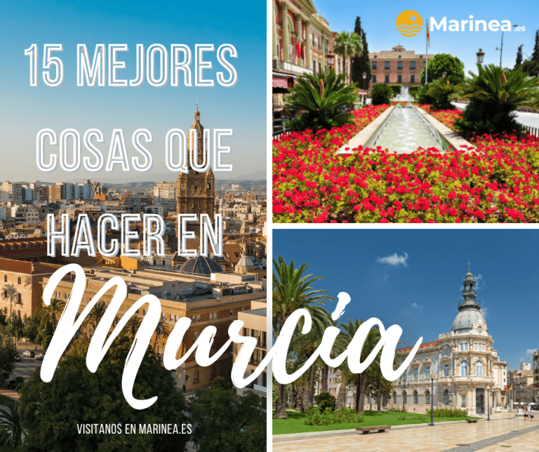 15 best things to do in Murcia
