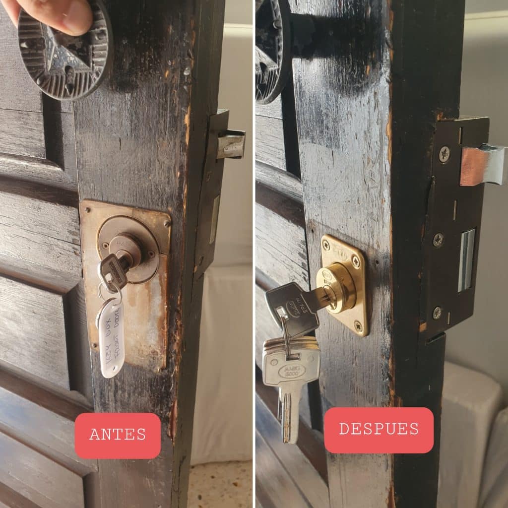 Cerrajero guardiola locksmith urgencias 24h