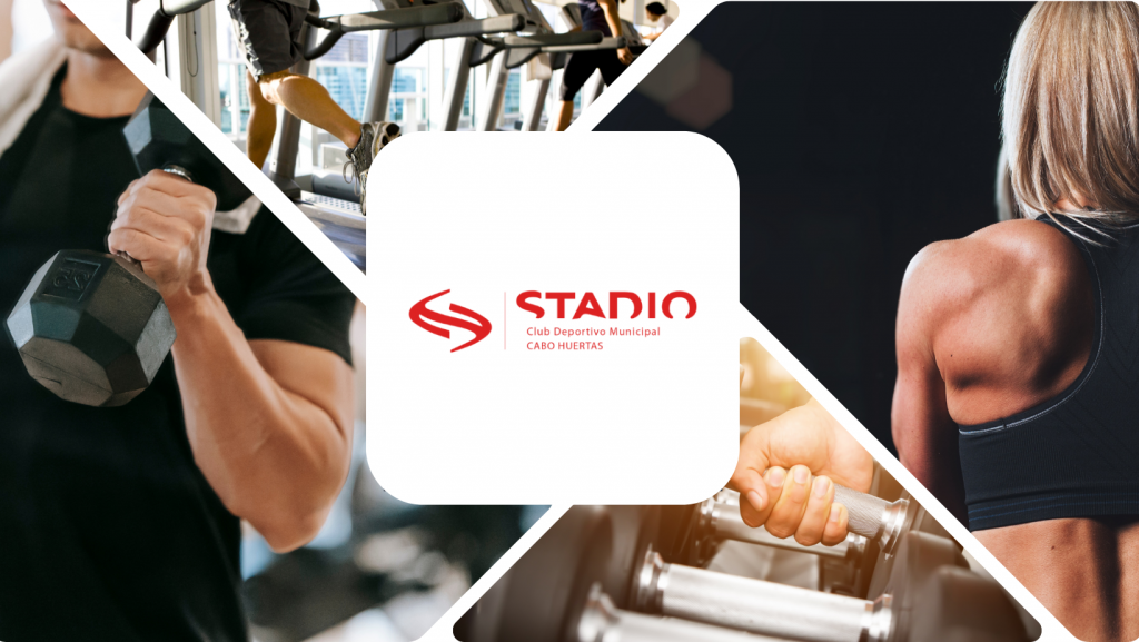 Gyms in Alicante Stadio