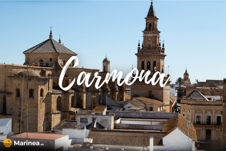 What to see in Carmona