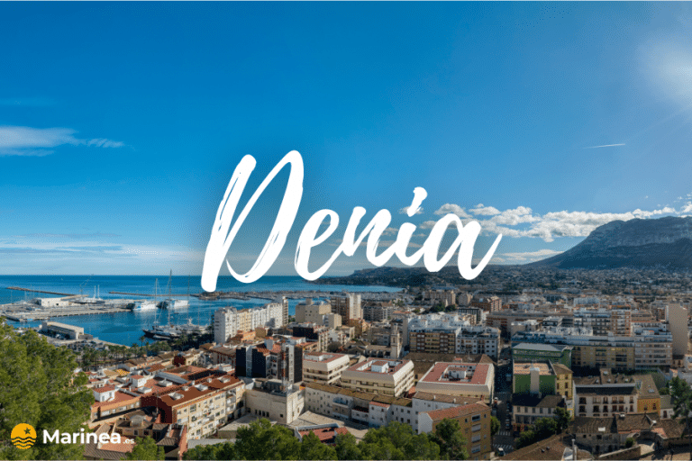 what to see in denia
