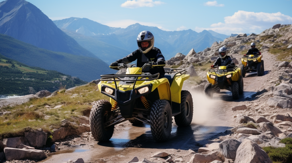 Quad Biking Benidorm