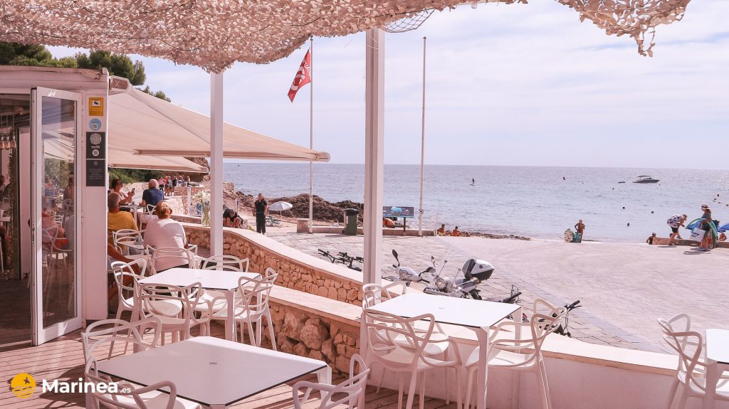 Mandala Beach Bar in Benissa