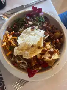 Restaurant Isla Bali in Alfaz del Pi